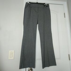 NY&Co Gray Dress Pants Size 12